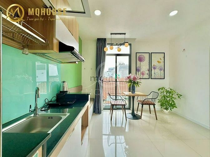 Hình ảnh 💕[CAO CẤP] CHO THUÊ Căn Hộ Tân Bình - Trường Sơn - Gần Sân Bay
