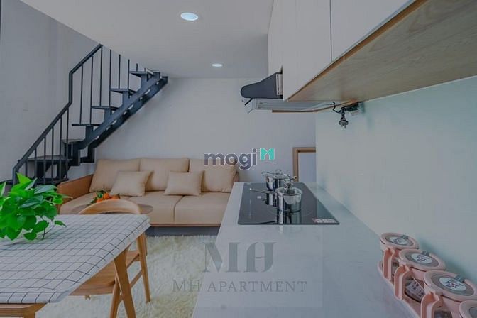 Hình ảnh Duplex full nội thất xịn xò gần ngã tư bảy hiền