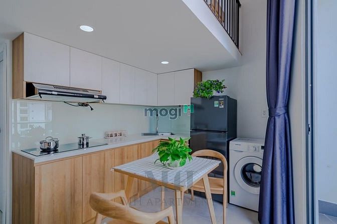 Hình ảnh Duplex full nội thất xịn xò gần ngã tư bảy hiền