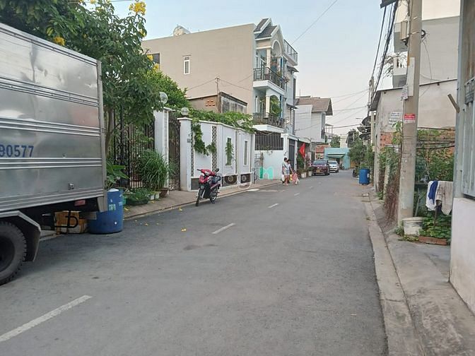 Hình ảnh Bán đất Dương Đình Hội Phước Long B quận 9, ô tô tránh, 96 m2, 6 tỷ 3