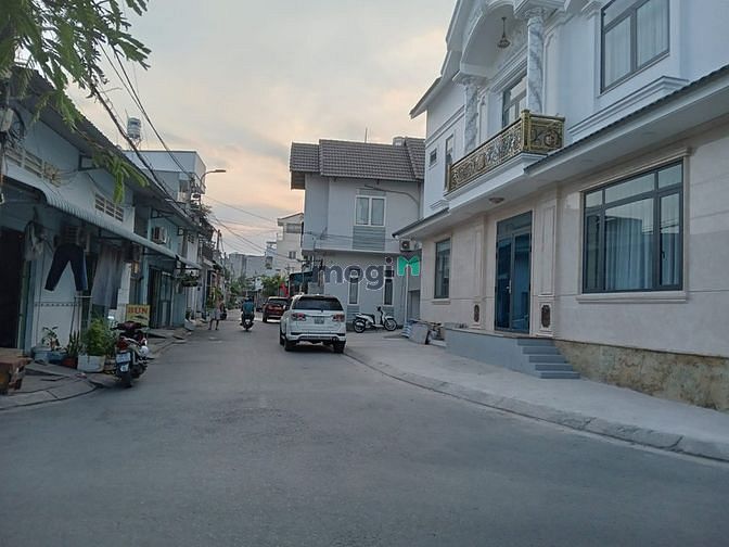 Hình ảnh Bán đất Dương Đình Hội Phước Long B quận 9, ô tô tránh, 96 m2, 6 tỷ 3