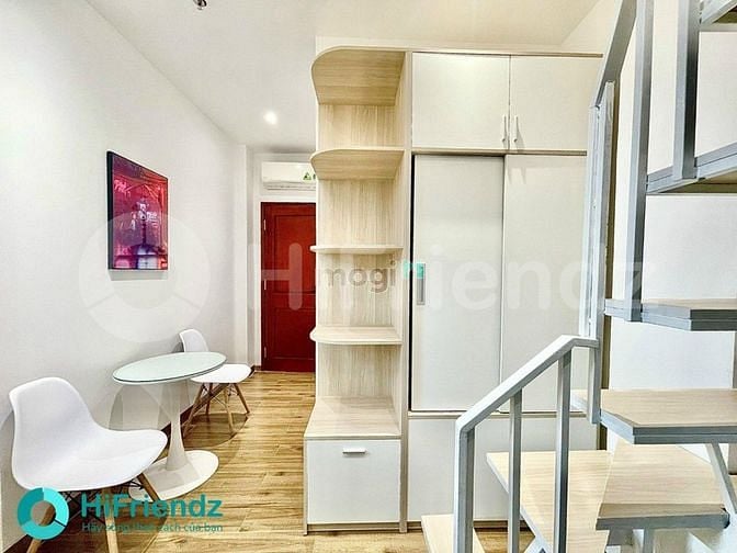 Hình ảnh CĂN HỘ MiNi Dạng Duplex Studio - Full Nội Thất-Sang Xịn