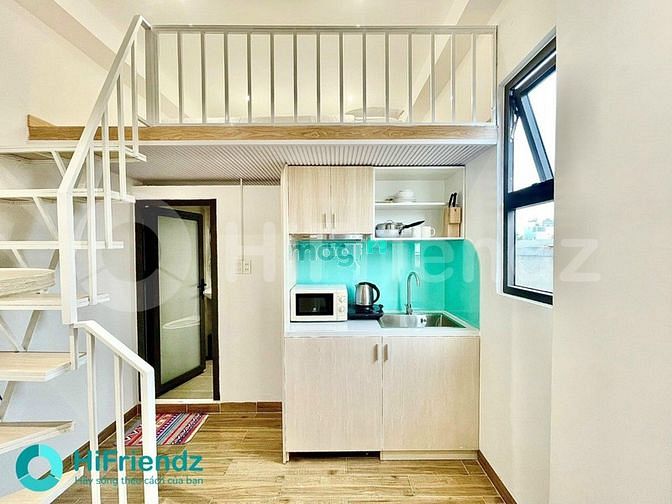 Hình ảnh CĂN HỘ MiNi Dạng Duplex Studio - Full Nội Thất-Sang Xịn