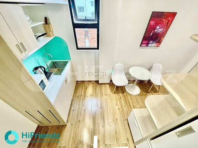 Hình ảnh CĂN HỘ MiNi Dạng Duplex Studio - Full Nội Thất-Sang Xịn
