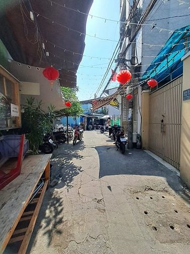 Hình ảnh ✔️  Nhà 1.79 tỷ XVNT P.21 Bình Thạnh - 14m2 - 2 tầng