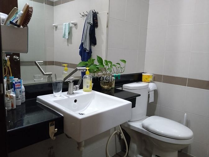 Hình ảnh Chính Chủ cho thuê CH Ruby Garden 86m2, 2pn,full NT,Căn Góc. Giá: 10tr