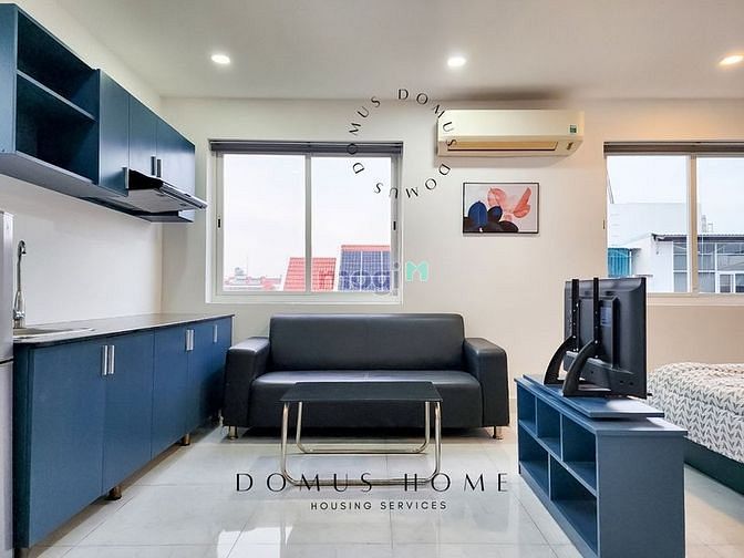 Hình ảnh 🌺 Giữ Phòng Qua Tết 🧧- Studio cửa sổ lớn- Gần Lotte Quận 7