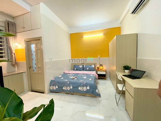 Hình ảnh Trống căn stuido full NT, có cửa sổ