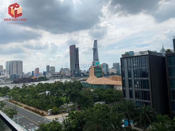 Hình ảnh CH Empire City – 1PN – 64m2, Full NT – 26 Triệu vào ngay