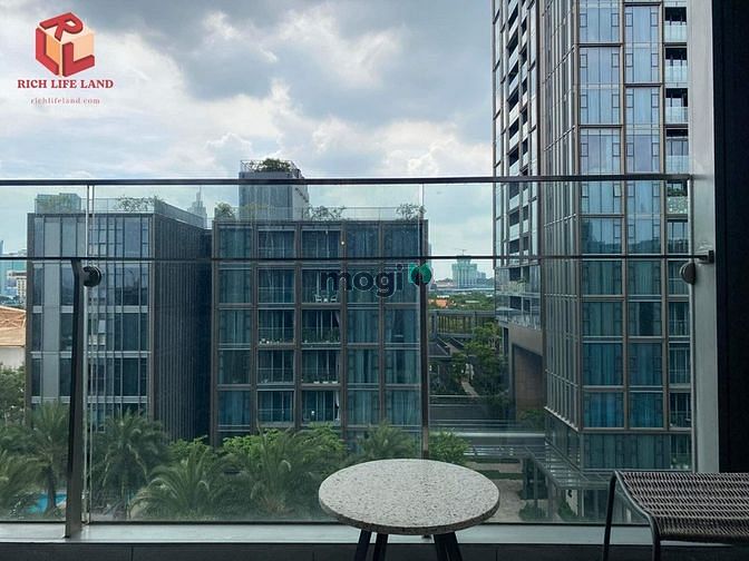 Hình ảnh CH Empire City – 1PN – 64m2, Full NT – 26 Triệu vào ngay