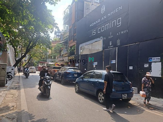 Hình ảnh Cho thuê nhà mặt phố Mã Mây - Hoang Kiếm