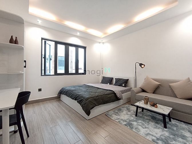 Hình ảnh Căn Hộ 1Pn+ Cống Quỳnh Mới Full Nội Thất gần Bv Từ Dũ_Cv 23Tháng9 Q1