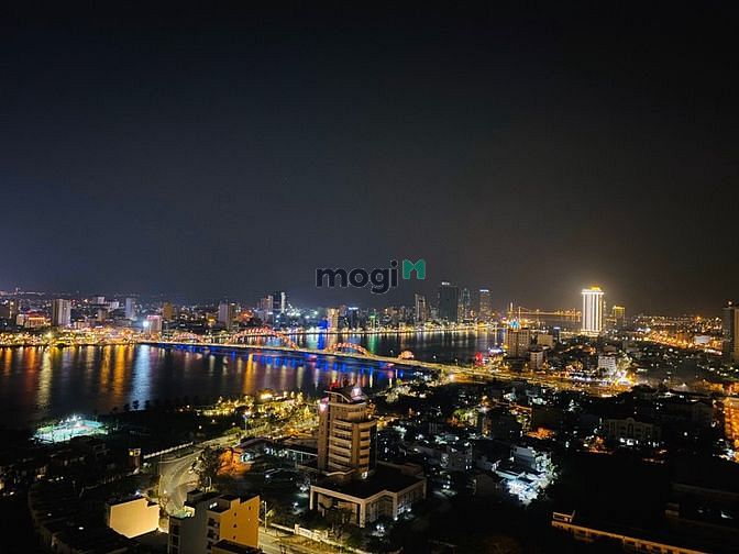 Hình ảnh Cho thuê căn 2PN CAO CẤP toà MONACHY view sông