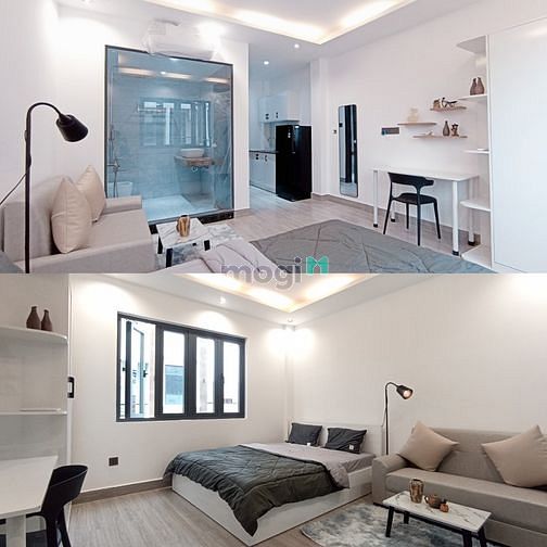 Hình ảnh Căn Hộ 1Pn+ Cống Quỳnh Mới Full Nội Thất gần Bv Từ Dũ_Cv 23Tháng9 Q1