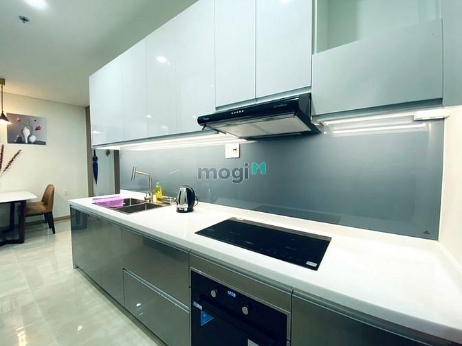 Hình ảnh Cho thuê căn 2PN CAO CẤP toà MONACHY view sông