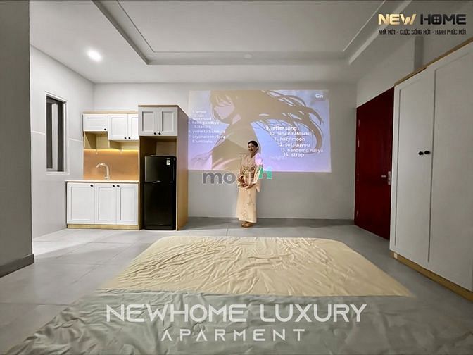 Hình ảnh Studio 40m2 full nội thất gần sân bay