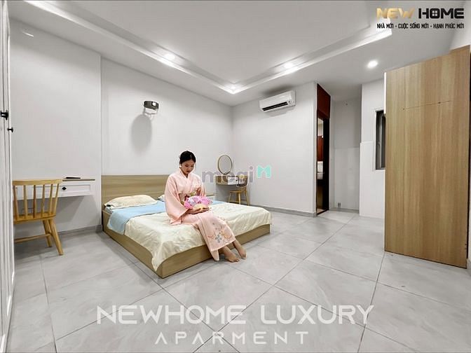 Hình ảnh Studio 40m2 full nội thất gần sân bay