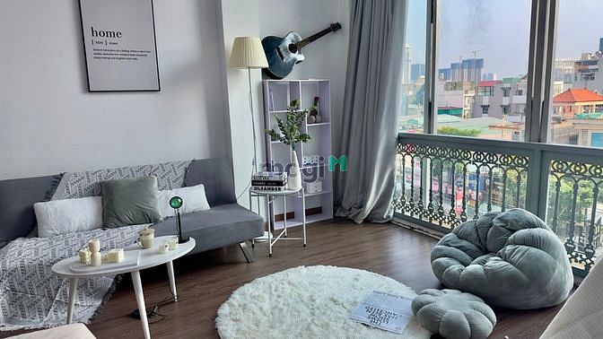 Hình ảnh Studio full nội thất - gần chợ tân mỹ -siêu thị go - thuận tiện đi lại