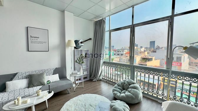 Hình ảnh Studio full nội thất - gần chợ tân mỹ -siêu thị go - thuận tiện đi lại
