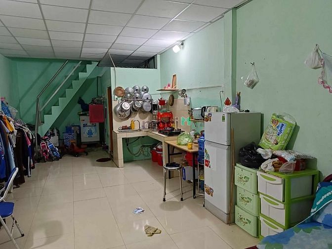 Hình ảnh Bán nhà Tây Lân gần chợ Mỹ Nga