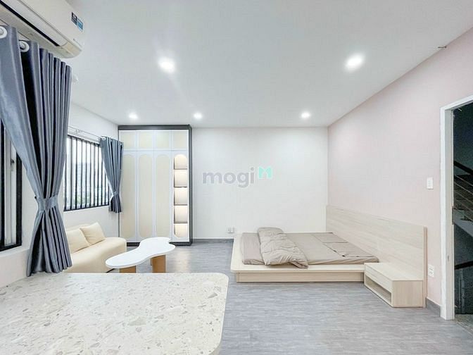 Hình ảnh 🎆 Thiết kê tone màu trắng tinh khiết, chỉ có tại đây - Full nội thất