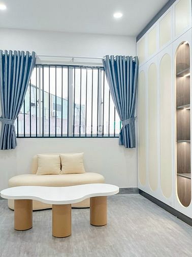 Hình ảnh 🎆 Thiết kê tone màu trắng tinh khiết, chỉ có tại đây - Full nội thất