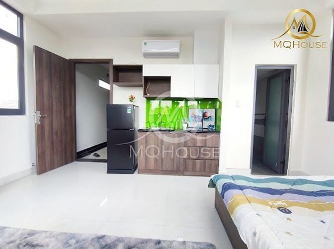 Hình ảnh Căn Hộ Mini - Full Nội Thất Ngay Cv Hoàng Văn Thụ