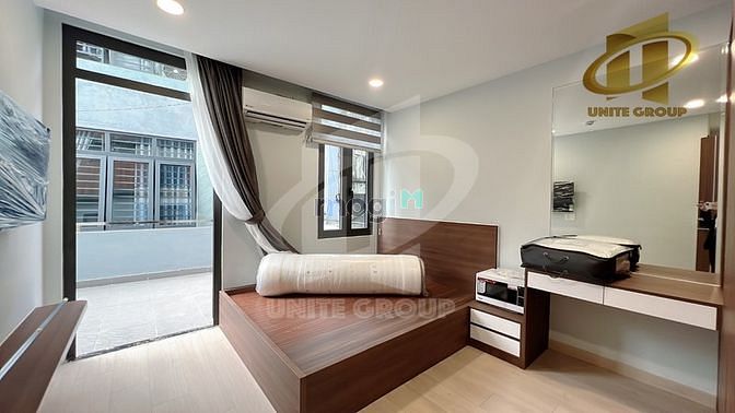 Hình ảnh Cho thuê Trang Chủ MB66.COM / Đăng Ký Tặng 66K cao cấp bancon lớn thoáng mát Phạm Ngũ Lão Quận 1