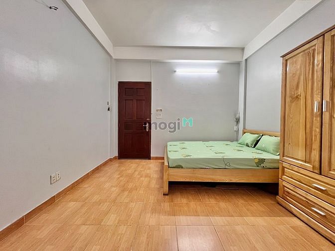 Hình ảnh Giữ phòng qua Tết! Căn 25m2 full nt gần UFM, 3ph đi Cầu Phú Mỹ
