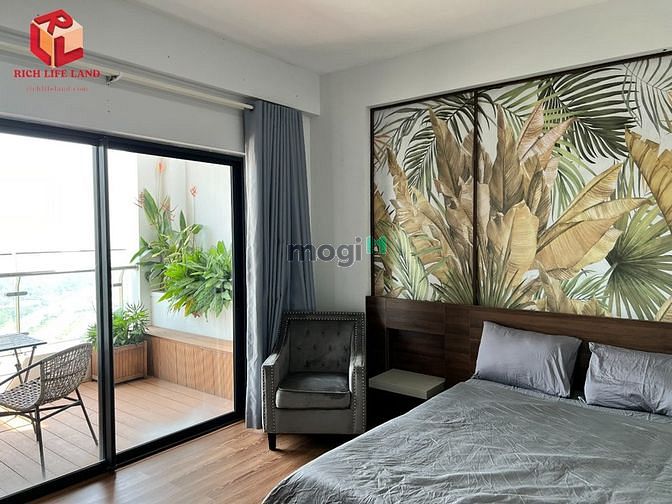 Hình ảnh Penhouse tại Centana Thủ Thiêm đẳng cấp chỉ 45 Triệu.