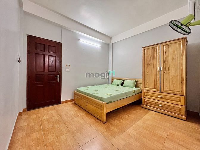 Hình ảnh Giữ phòng qua Tết! Căn 25m2 full nt gần UFM, 3ph đi Cầu Phú Mỹ