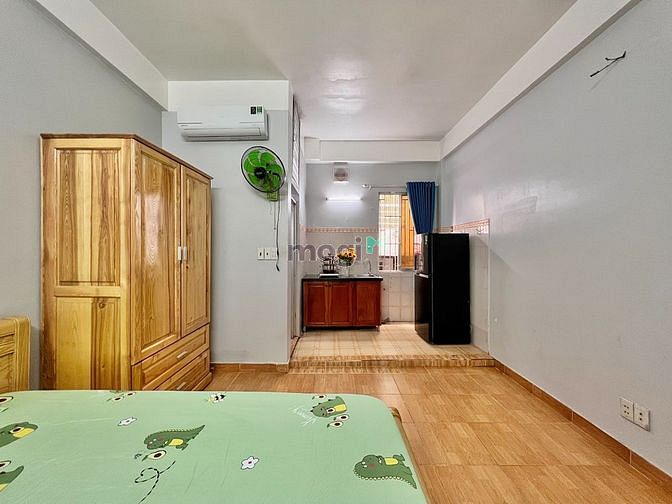 Hình ảnh Giữ phòng qua Tết! Căn 25m2 full nt gần UFM, 3ph đi Cầu Phú Mỹ