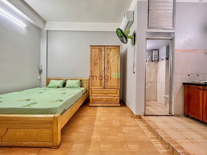 Hình ảnh Giữ phòng qua Tết! Căn 25m2 full nt gần UFM, 3ph đi Cầu Phú Mỹ