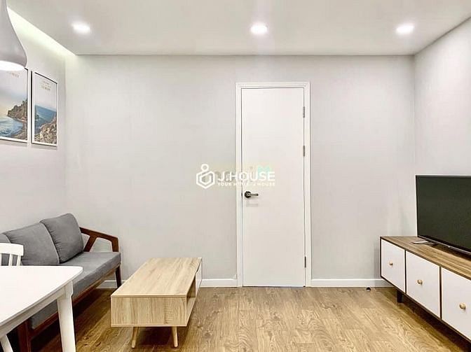 Hình ảnh Mb6623 nạp rút nhanh chóng 1PN full NT ban công sân bay ngay đường Bạch Đằng Tân Bình