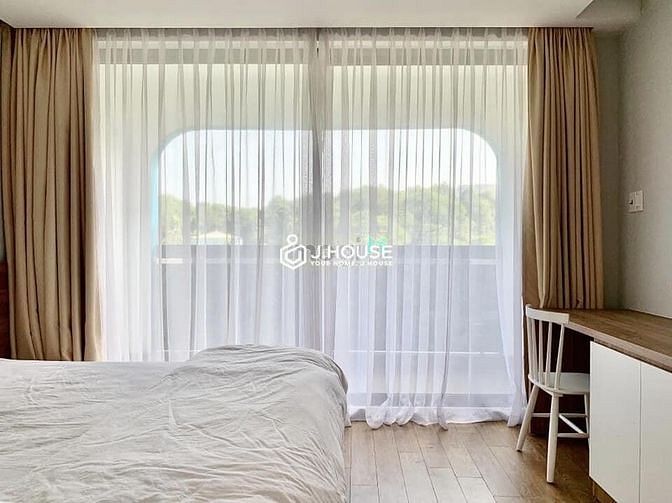 Hình ảnh Mb6623 nạp rút nhanh chóng 1PN full NT ban công sân bay ngay đường Bạch Đằng Tân Bình