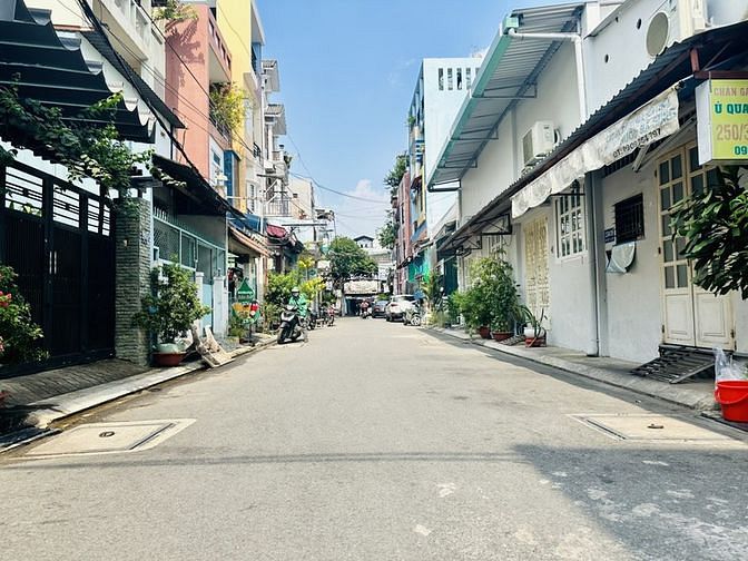 Hình ảnh Bán nhà Phan Sào Nam Bàu Cát Tân Bình