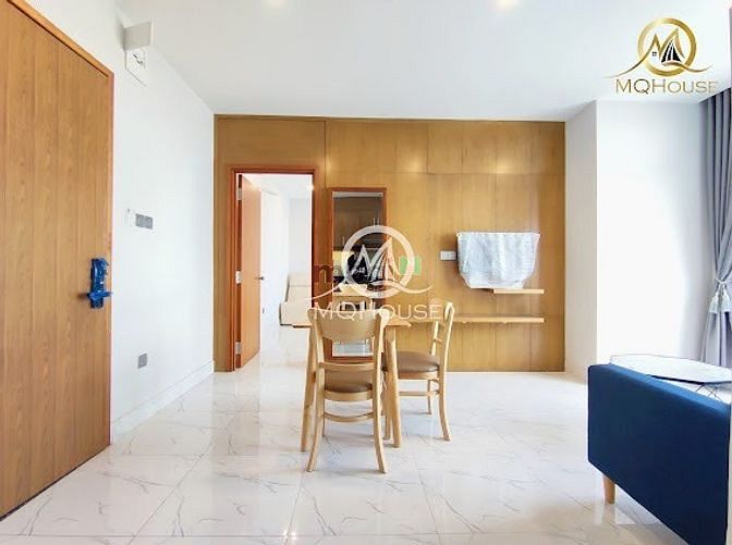 Hình ảnh Căn Hộ Cao Cấp 1PN Bancol Riêng - Khu Sân bay