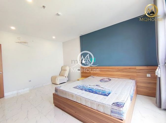 Hình ảnh Căn Hộ Cao Cấp 1PN Bancol Riêng - Khu Sân bay