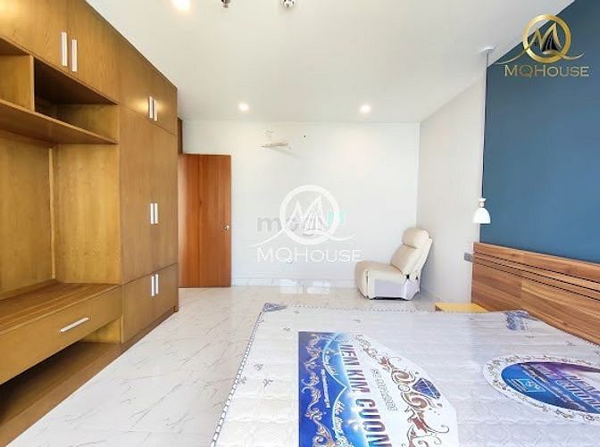 Hình ảnh Căn Hộ Cao Cấp 1PN Bancol Riêng - Khu Sân bay
