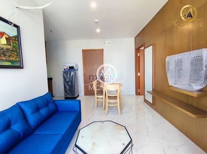 Hình ảnh Căn Hộ Cao Cấp 1PN Bancol Riêng - Khu Sân bay