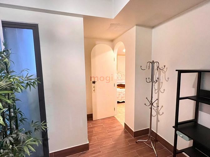 Hình ảnh studio tách bếp, style sang trọng. ngay cầu chữ Y Quận 08
