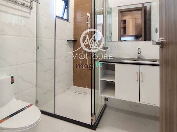 Hình ảnh Căn Hộ Cao Cấp 1PN Bancol Riêng - Khu Sân bay