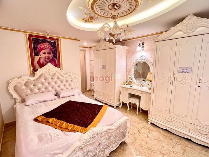 Hình ảnh studio tách bếp, style sang trọng. ngay cầu chữ Y Quận 08