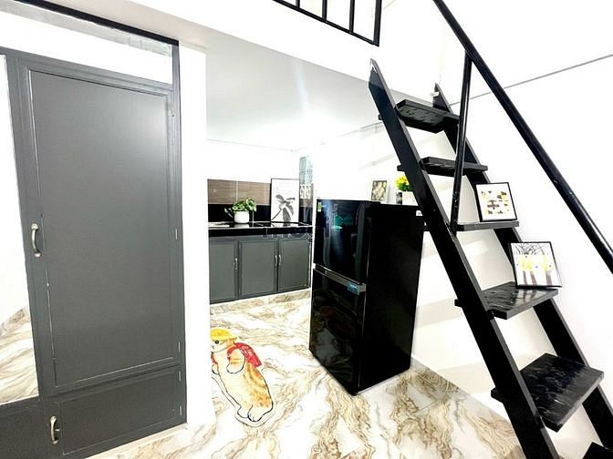 Hình ảnh Cho thuê phòng duplex- full nội thất ngay VUL -CS3