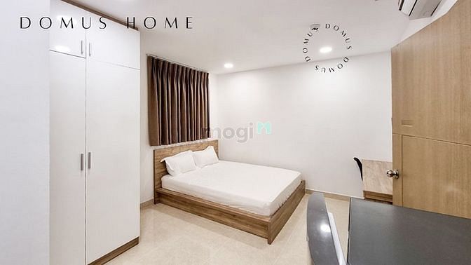 Hình ảnh Studio cửa sổ/ban công chung cư Mỹ Phú Q7