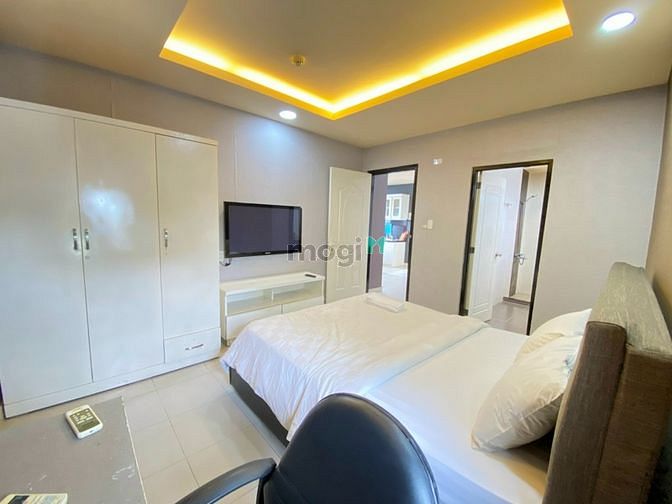 Hình ảnh Mb6623 nạp rút nhanh chóng 2PN 60m2 có nhiều cửa sổ lớn thoáng mát Hai Bà Trưng Q3