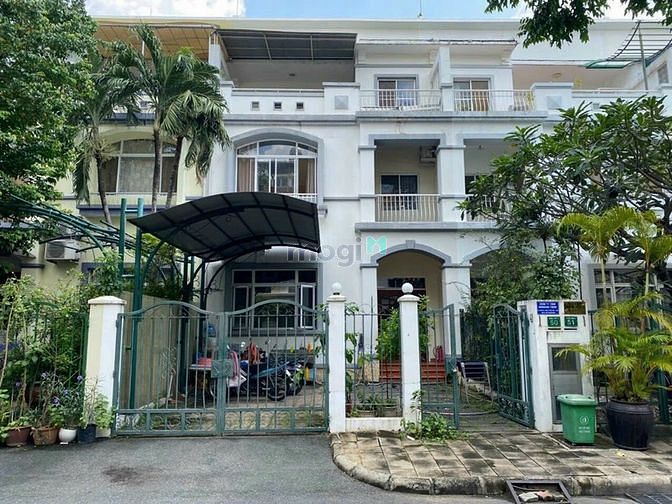 Hình ảnh Biệt thự liên kế Hưng Thái, 7x18m, giá 25.5 tỷ