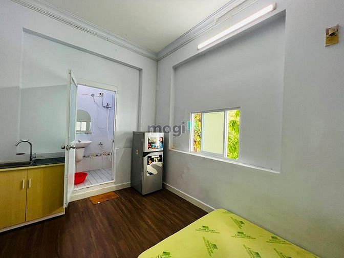 Hình ảnh CHO THUÊ STUDIO FULL NT Khu Tên Lửa giá 3TrX