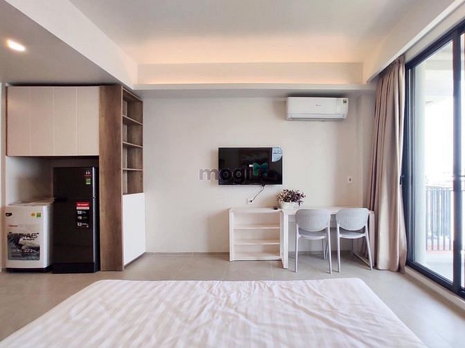 Hình ảnh Mb6623 nạp rút nhanh chóng 40m2 bancon, cửa sổ lớn thoáng mát Dạ Nam Quận 8