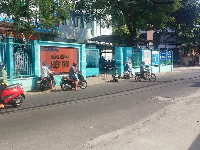 Hình ảnh Bán đất hẻm 25 Trương Văn Thành , Hiệp Phú , Quận 9